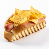 Хот Дог з кукурудзою