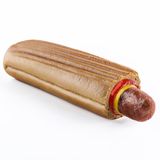 Хот Дог з домашньою ковбаскою