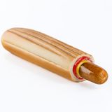 Хот Дог з курячою ковбаскою