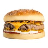 Бургер з халапенью