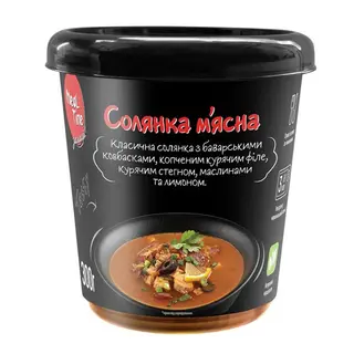 Солянка м'ясна Міл Тайм 300 г