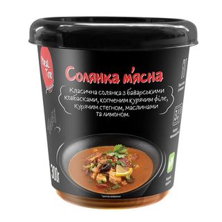 Солянка м'ясна Міл Тайм 300 г