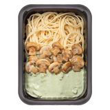 Паста з грибами та песто 300г