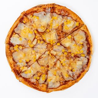 Піца Гавайська 500г