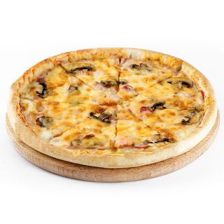 Піца Карбонара 500г