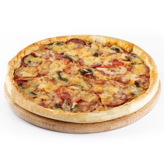 Піца Барбекю 500г