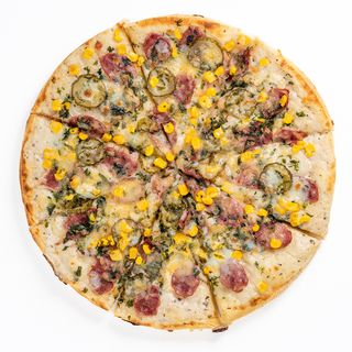 Піца по-домашньому 500г