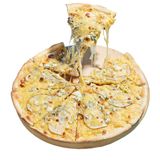 Піца з грушею та блакитним сиром 500г