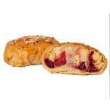 Патті Філло з вишнею та заварним кремом