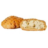 Патті Філло з сиром та зеленню.