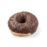 Пончик Донат з шоколадною начинкою