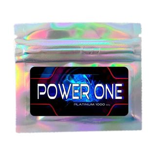 Power One Platinum 5 comprimidos