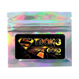 Strong Gold 5 comprimidos