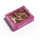 Печиво 350 г Своя Лінія Tondini з какао та шматочками шоколаду к/уп