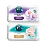 Мило косметичне 140г Своя Лінія тверде з екстрактом орхідеї/перлин м/уп