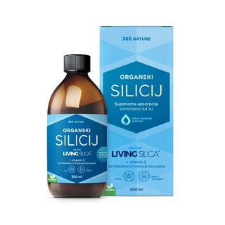 Tekući organski silicij