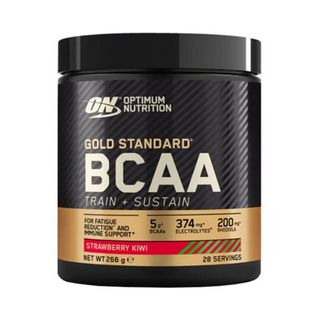 Aminoácidos Bcaa Train & Sustain Fresa-Kiwi 266 G Talla Única .