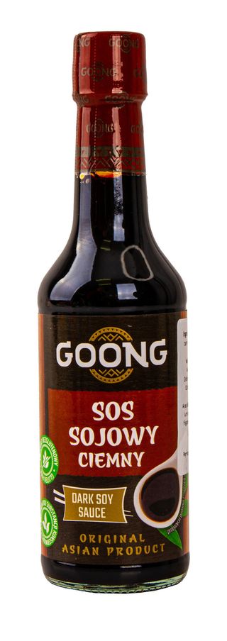 Goong Sos Sojowy ciemny 150 ml
