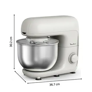 Moulinex Pétrin Essential 4,8L 800W