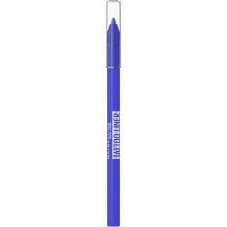 MAYBELLINE tattoo liner gel pencil galactic cobalt