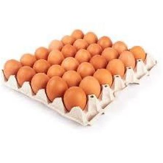 Farm Fresh Eggs, 30 Pieces