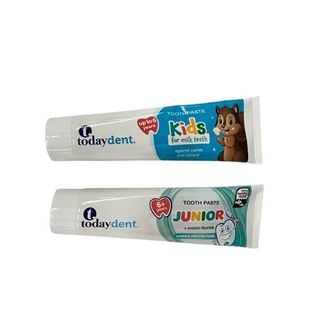 Todaydent Junior/Kids 100ml - kids
