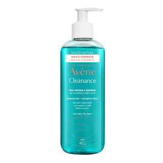 Avene Cleanance Gel Limp 400ml-6977363