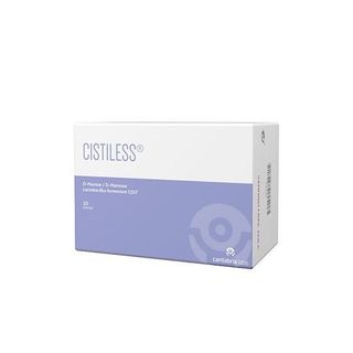 Cistiless Po Sticks X20 Pó Sol Oral Saq-6030205