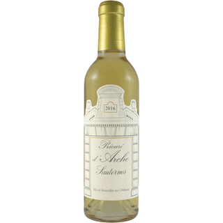 Sauternes Prieuré D' Arche 2016 37,5cl