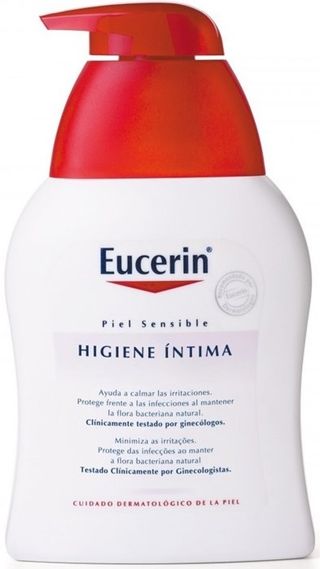 Eucerin Psensivel Hig Intima 250ml-6584003