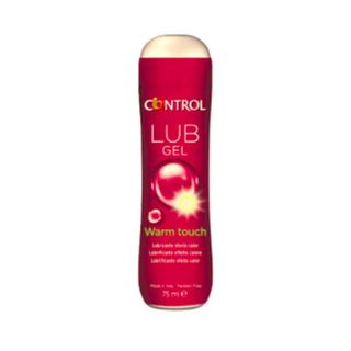 Control Gel Lub Warm Touch 75ml-6322404