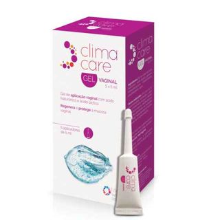 Climacare Gel Vaginal Unidose 5mlx5-6325506