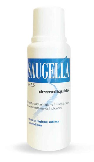 Saugella Dermoliq Sol Lav Hig Intim 500ml-6570036