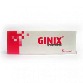 Ginix Gel Fluido Lubrif 60 Ml-6560888