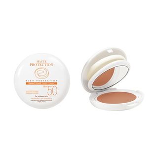 Avene Solar Spf50 Compacto Dourad 10g-6576199