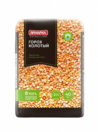 4602248015417 ბარდა გატეხილი /იარმარკა/ 700გრ