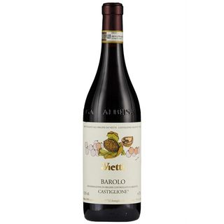 Barolo Castiglione 2018 - Vietti 0,75 l