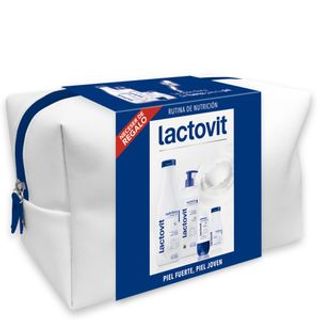 Neceser geles  loción y desodorante