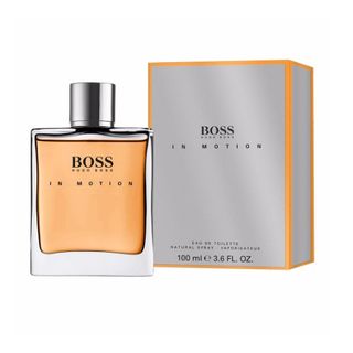 Boss In Motion Edt 100vap