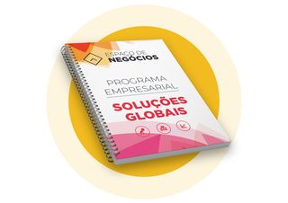 Encadernação Argolas Metal