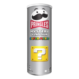 Pringles «Mystery Flavour»