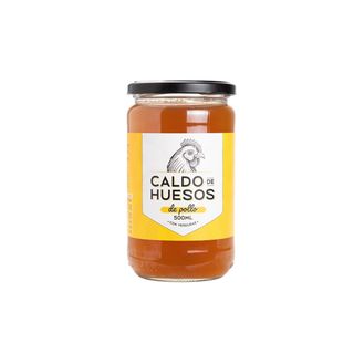 Caldo de Huesos de Pollo 500ml Bio Cesta