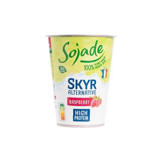 Skyr de Soja y Frambuesa 400g Sojade