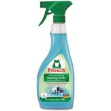 Უნივერ. Საწმენდი Სპრეი, Აქტივირებული Სოდით, 500 Მლ