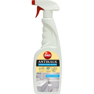 ბაგი ანტი-კალკი 750მლ Anti-kalk 750ml