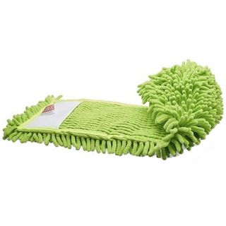 Flora Მოპის Პირი Ბრტყელი Მიკროფიბრის Ოთხკუთხედი Ft351