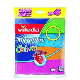 ვილედა ვილედა უნივერსალური ტილო მიკროფიბრა "ფერადი" #4