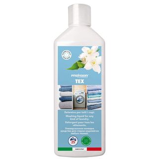 Ტექსი Თხევადი Სარეცხი Საშუალება Უნივერსალური Ტექსტილისათვის 1000მლ