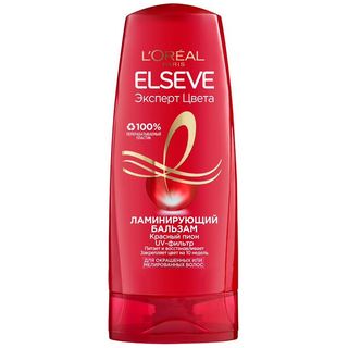 ელსევე თმის ბალზამი შეღებილი თმის 400მლ