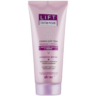 Ვიტექსი - Ტანის Კრემი,დატენიანება Და Ელასტიურობა 200 Მლ